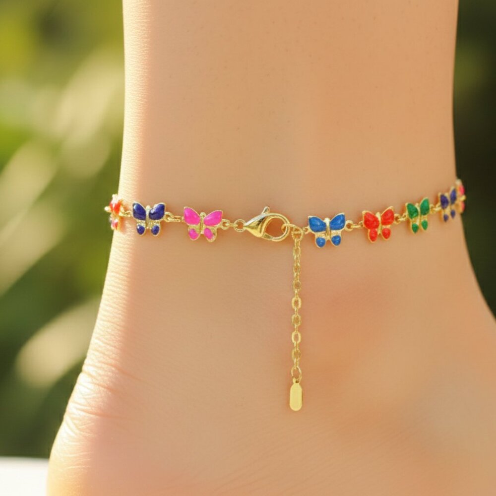 "New Beautiful Design Anklet for Women/Girls, Gift, A691
